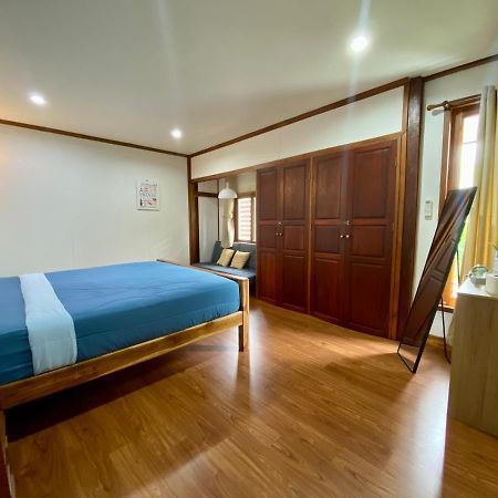 Tha Ma-O Bouteak Homestay - Self Check-In Lampang Extérieur photo