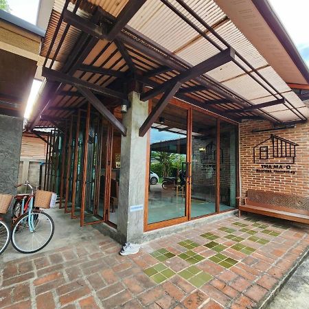 Tha Ma-O Bouteak Homestay - Self Check-In Lampang Extérieur photo