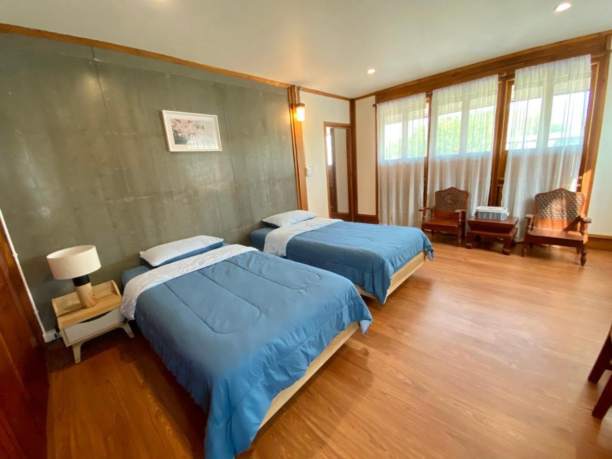 Tha Ma-O Bouteak Homestay - Self Check-In Lampang Extérieur photo