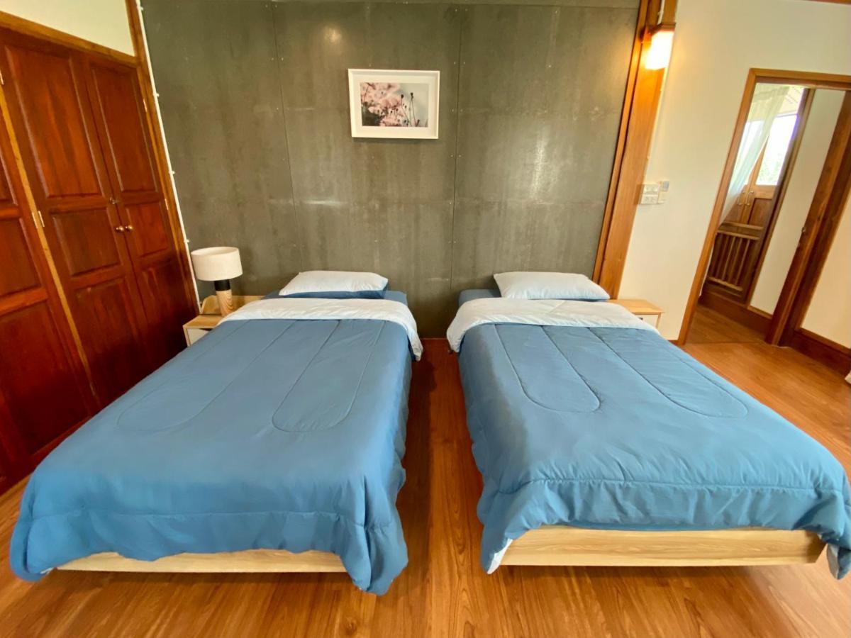 Tha Ma-O Bouteak Homestay - Self Check-In Lampang Extérieur photo