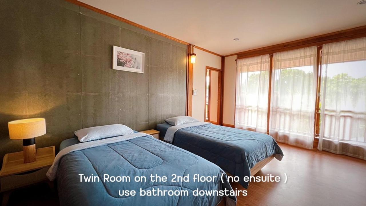 Tha Ma-O Bouteak Homestay - Self Check-In Lampang Extérieur photo