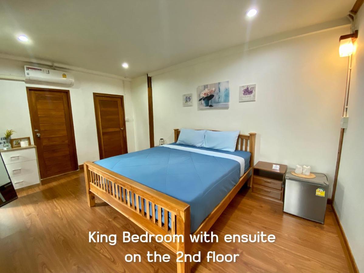 Tha Ma-O Bouteak Homestay - Self Check-In Lampang Extérieur photo