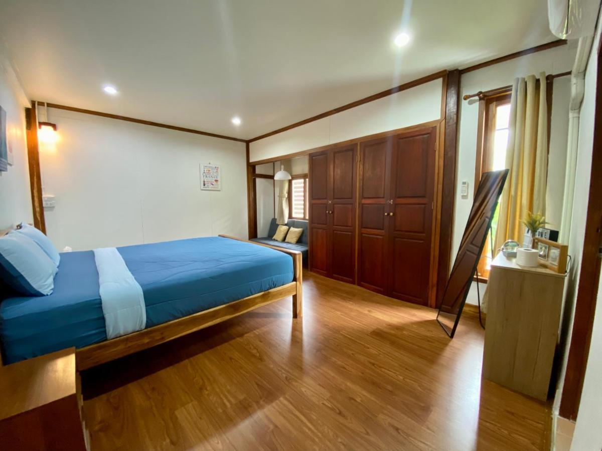 Tha Ma-O Bouteak Homestay - Self Check-In Lampang Extérieur photo