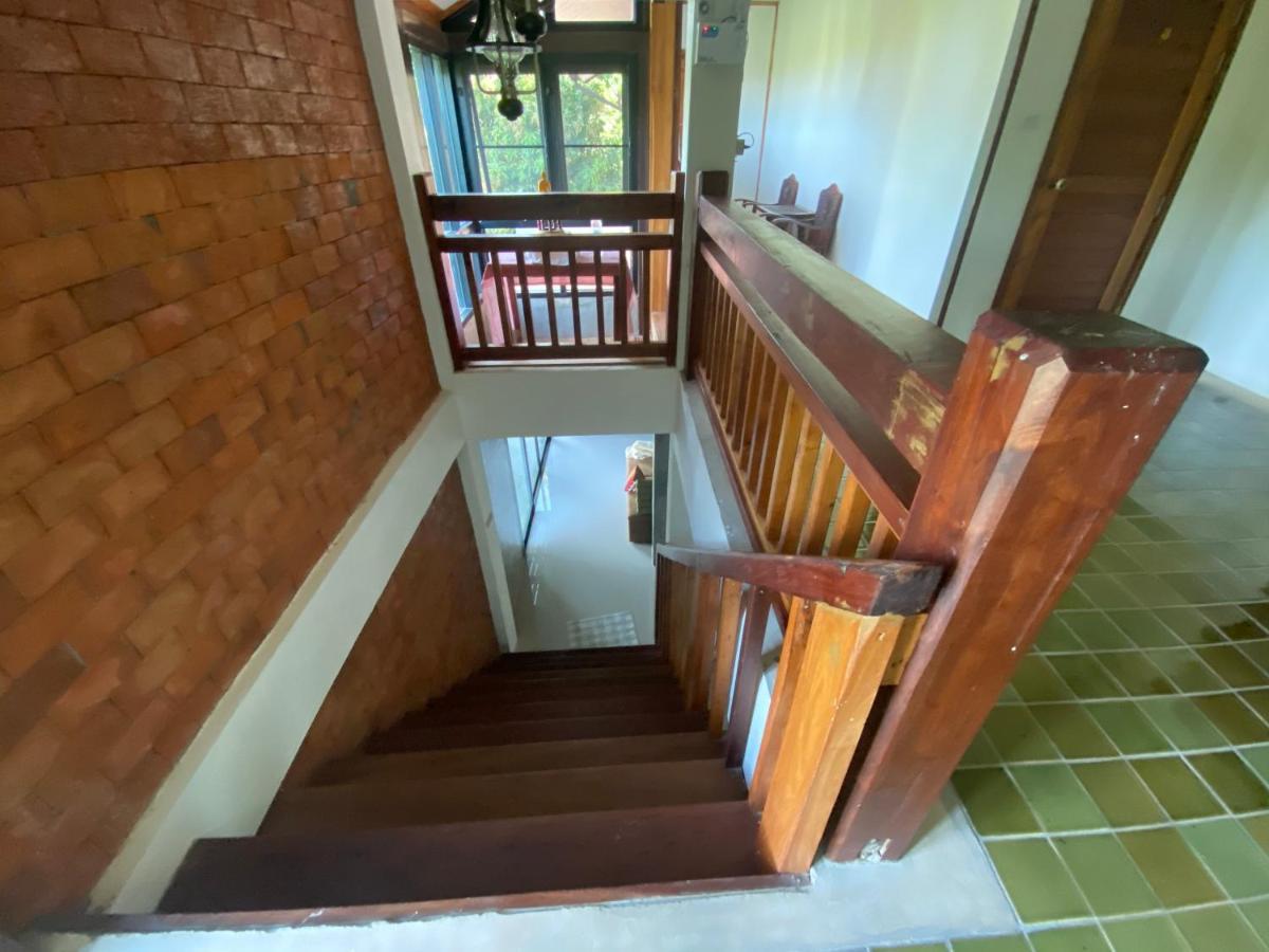 Tha Ma-O Bouteak Homestay - Self Check-In Lampang Extérieur photo