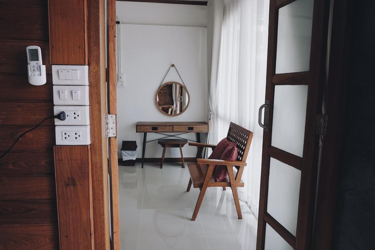 Tha Ma-O Bouteak Homestay - Self Check-In Lampang Extérieur photo
