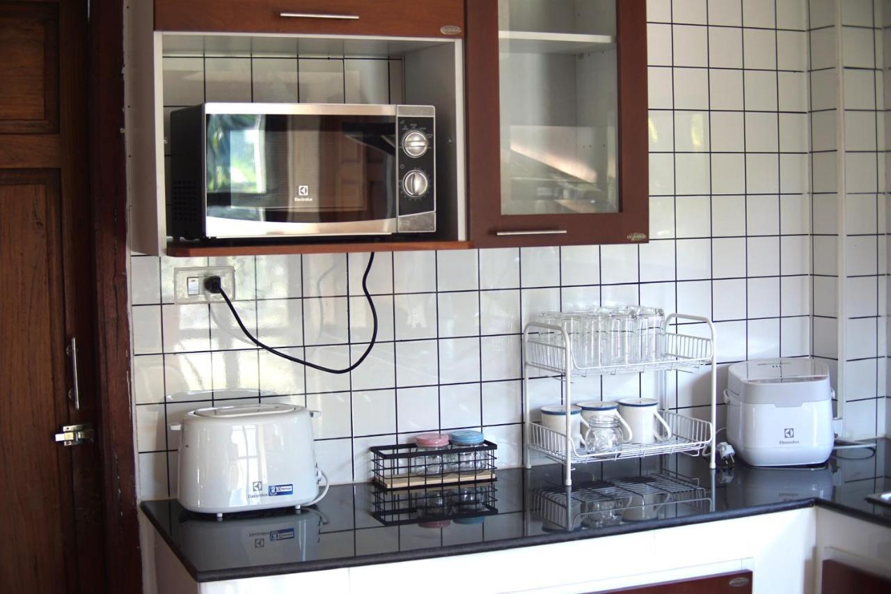 Tha Ma-O Bouteak Homestay - Self Check-In Lampang Extérieur photo
