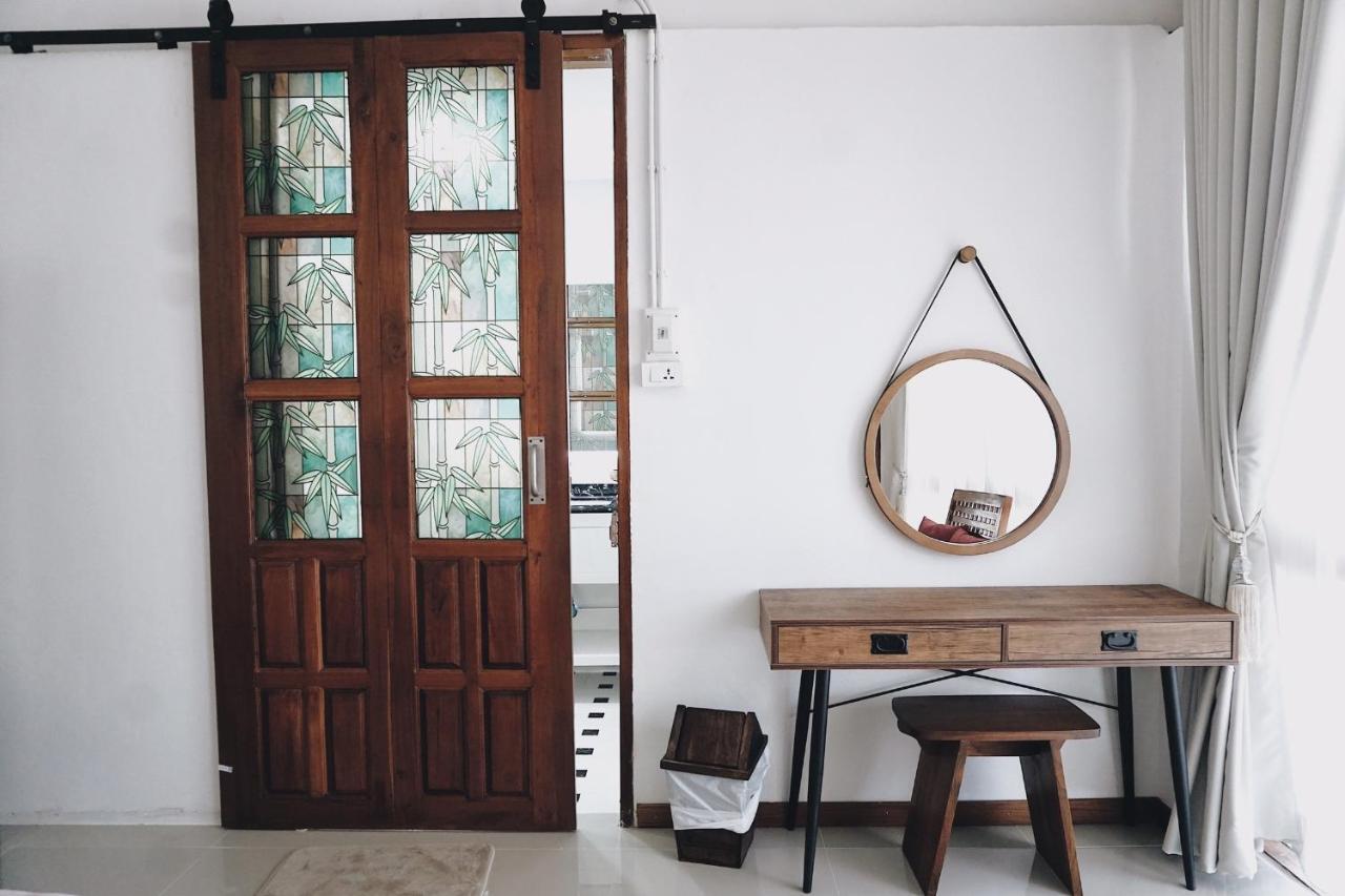 Tha Ma-O Bouteak Homestay - Self Check-In Lampang Extérieur photo