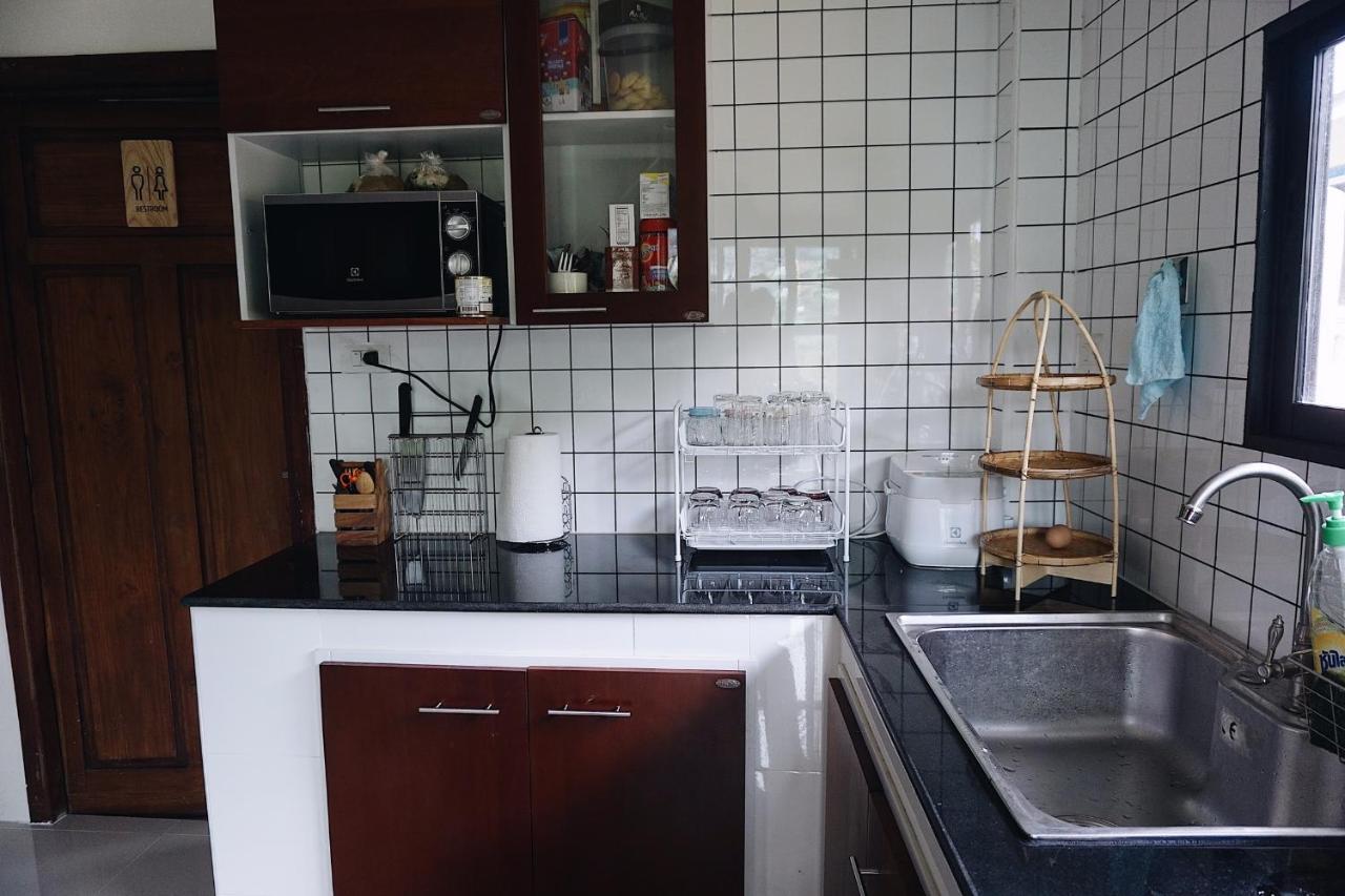 Tha Ma-O Bouteak Homestay - Self Check-In Lampang Extérieur photo